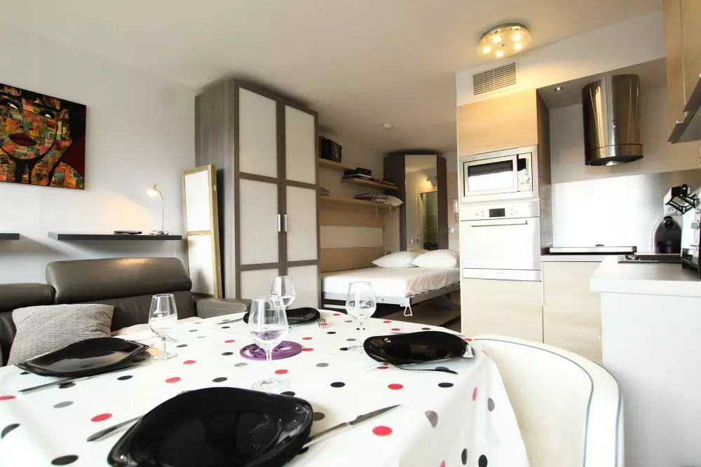 Résidence Serre D'aigle