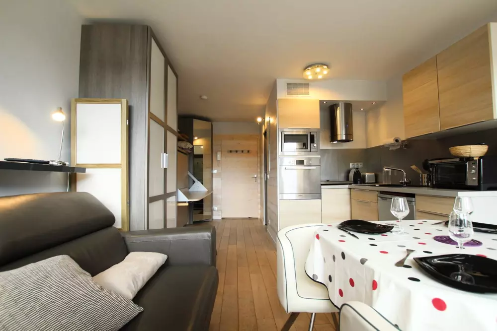 Résidence Serre D'aigle