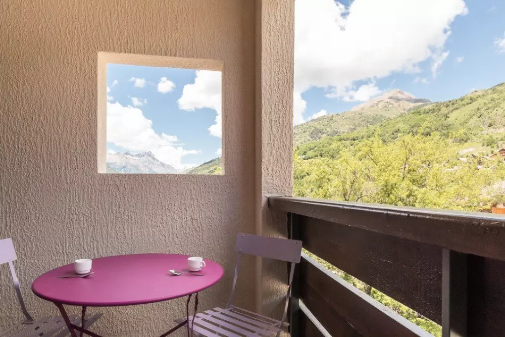 Résidence Serre D'aigle