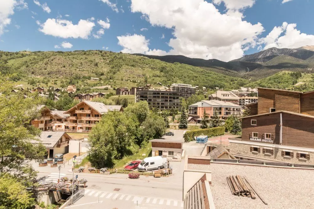 Résidence Serre D'aigle