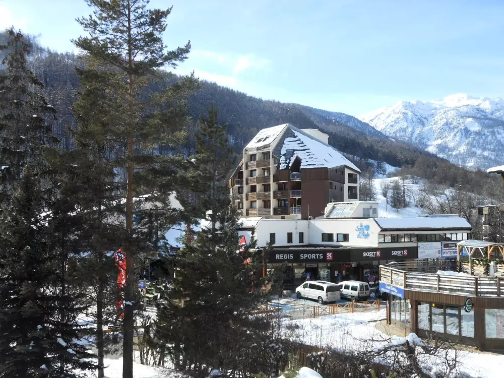 Résidence Serre D'aigle