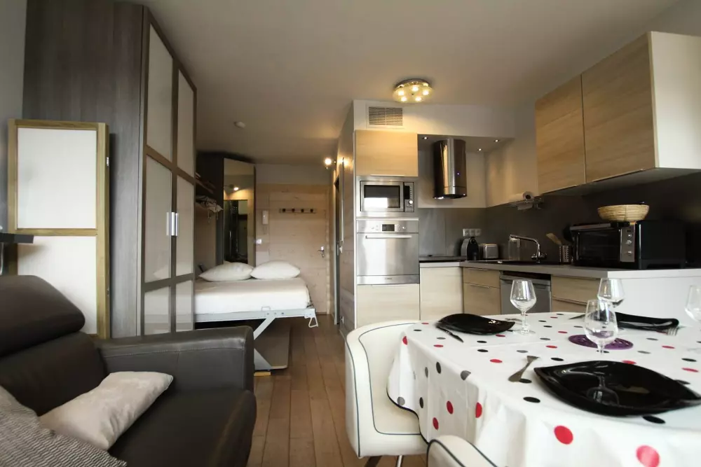 Résidence Serre D'aigle