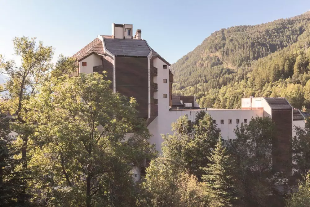 Résidence Serre D'aigle