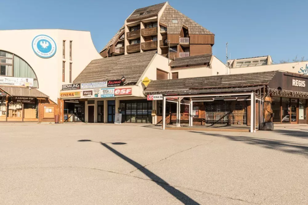 Résidence Serre D'aigle