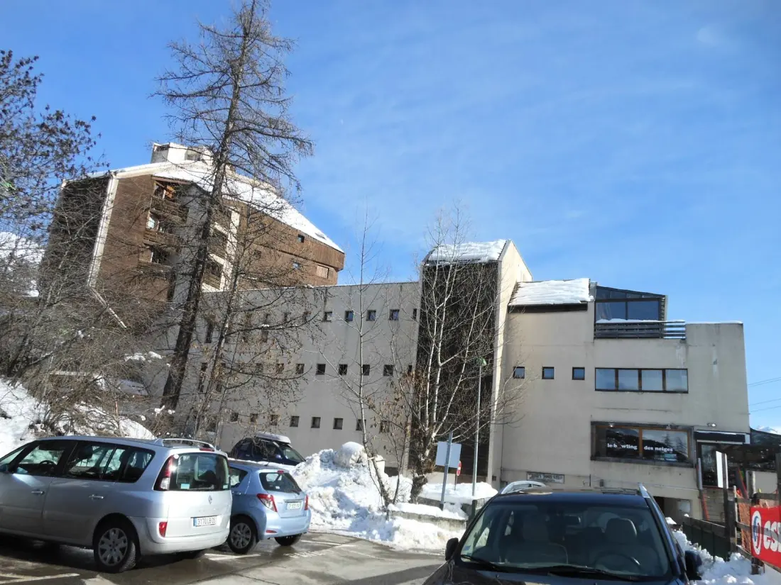 Résidence Serre D'aigle