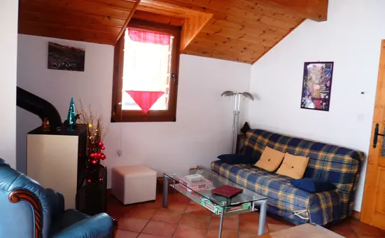 Appartement 6 pers. au pied des pistes