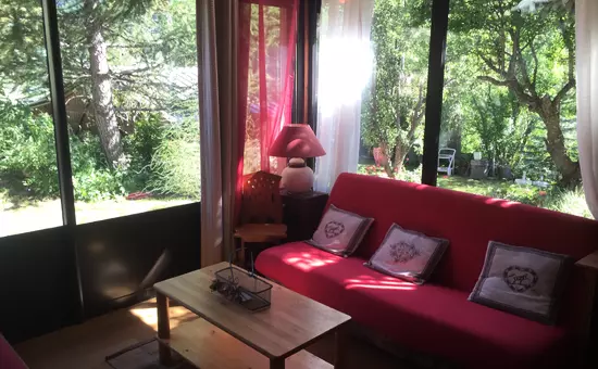 Appartement 6 pers. à 400m des remontées mécaniques
