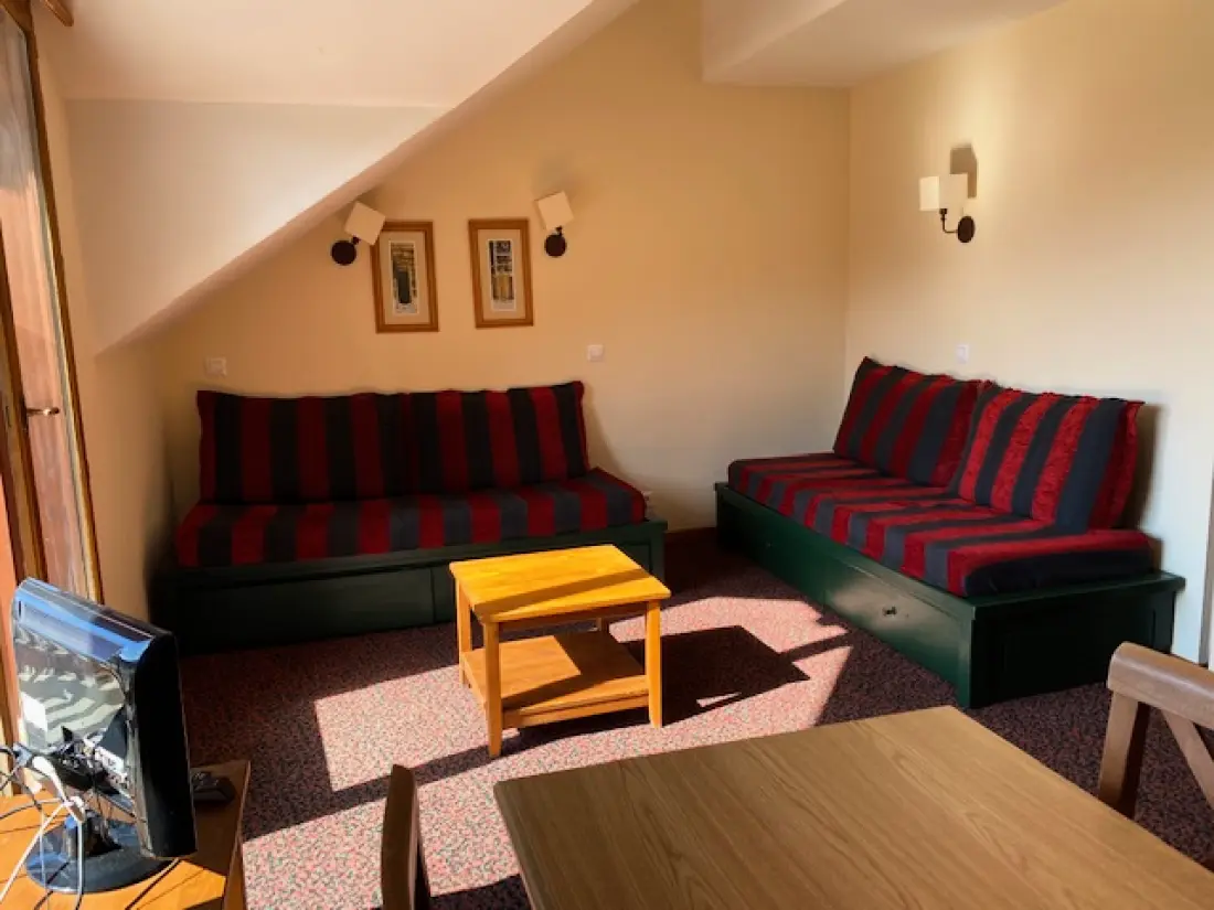 Résidence L'Alpaga - maeva Home