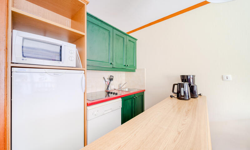 3 Room Apartment 8 People - Budget - Residence L'Alpaga - maeva Home - Serre Chevalier 1400 - Villeneuve