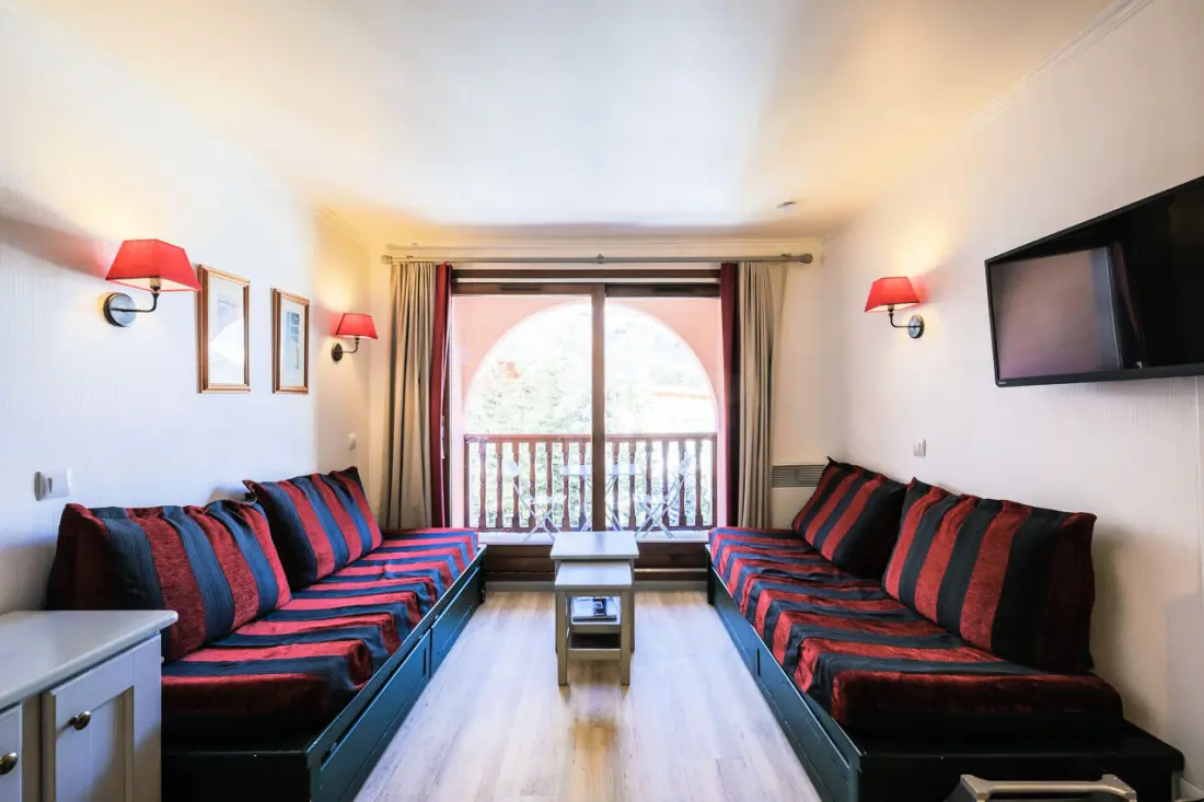 Résidence L'Alpaga - maeva Home