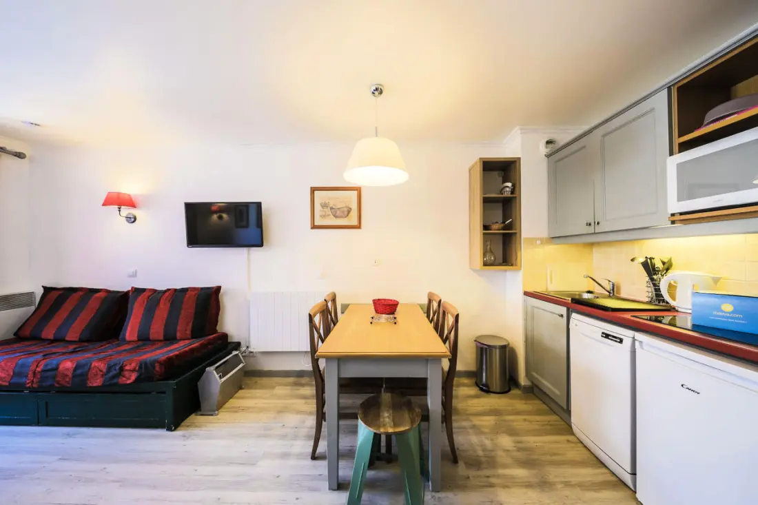 Résidence L'Alpaga - maeva Home