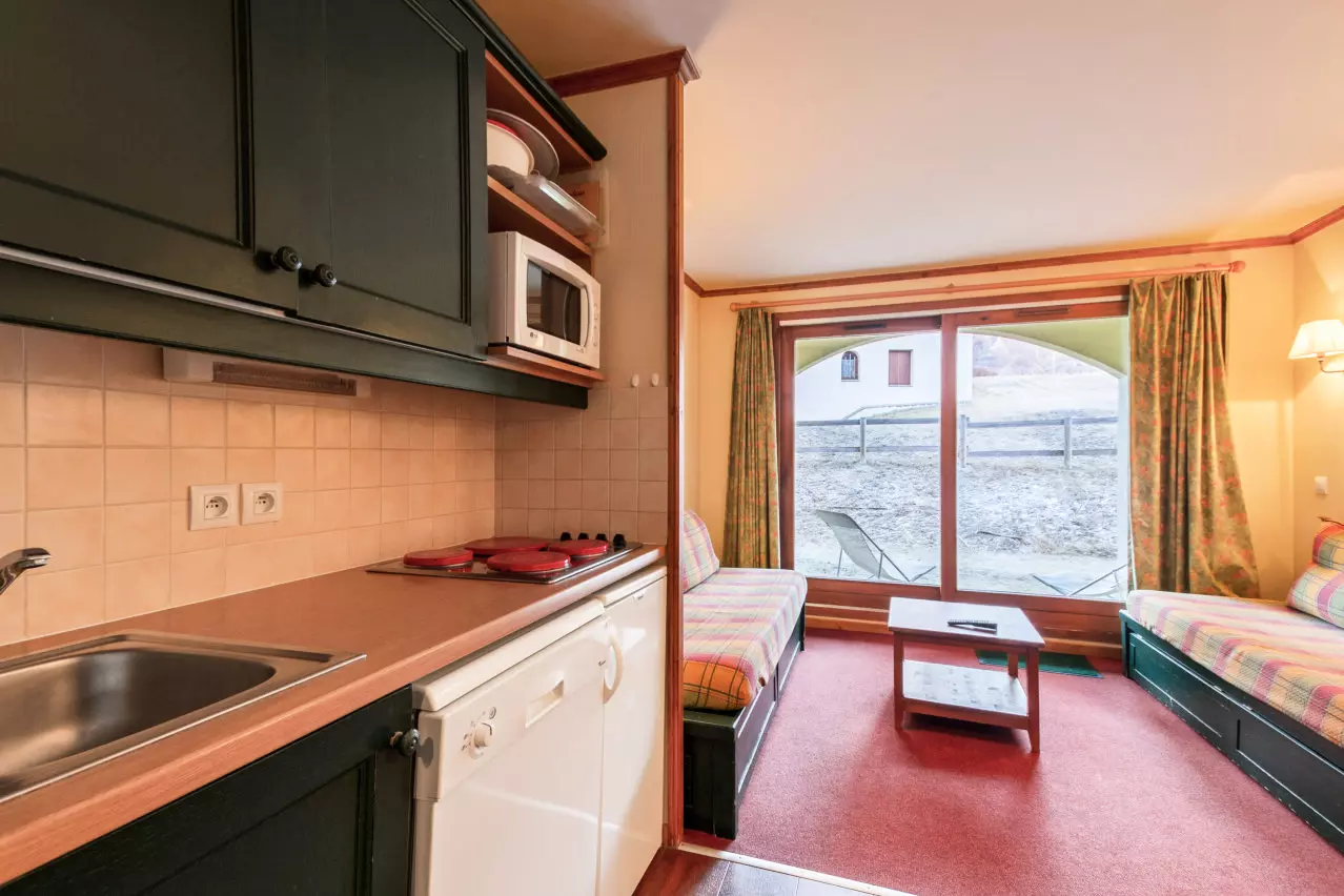 2 Pièces 4/5 Personnes Confort