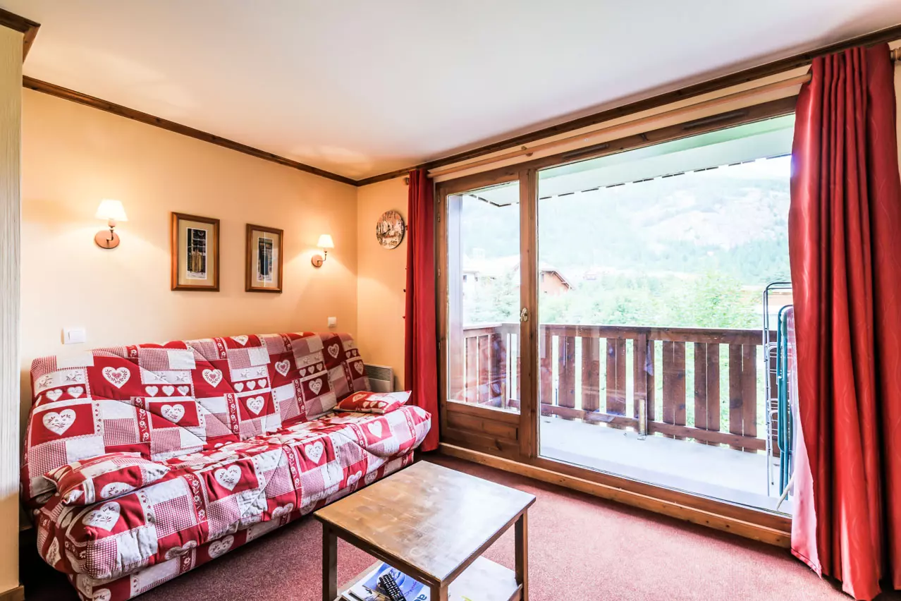 Appartement 2 pièces 6 personnes Confort