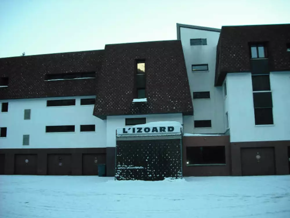 Résidence L'Izoard