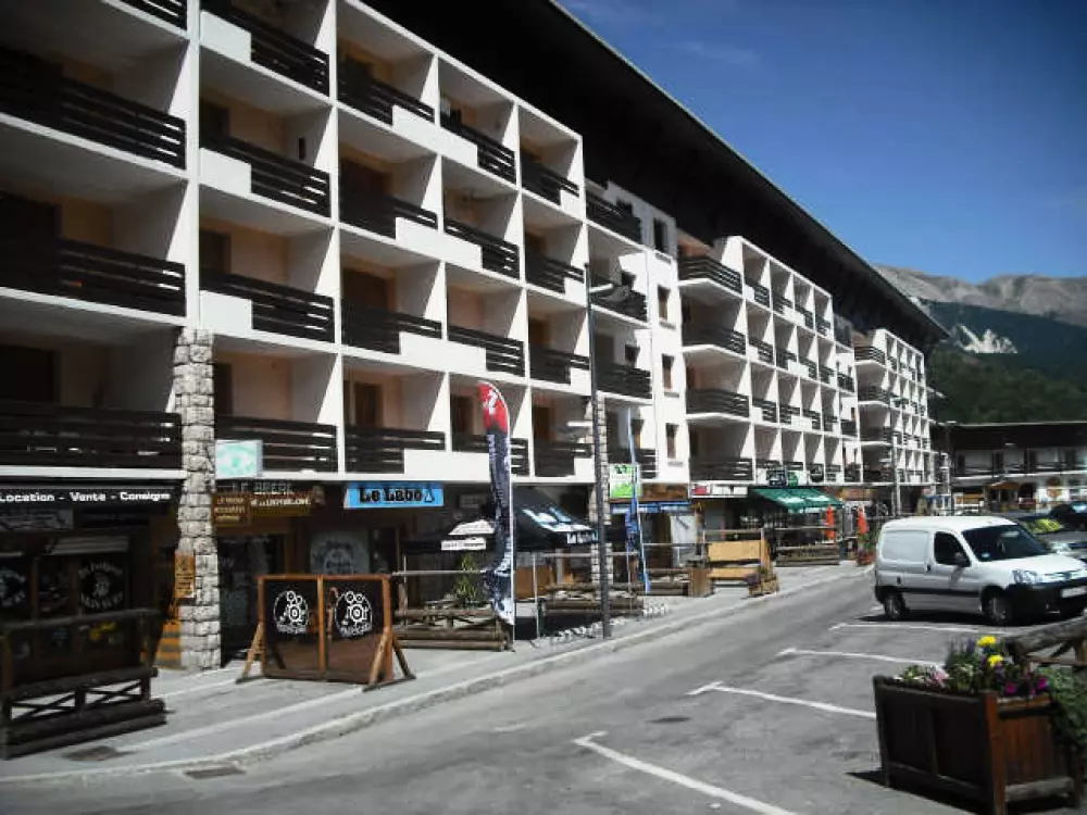 Résidence Le Pelvoux