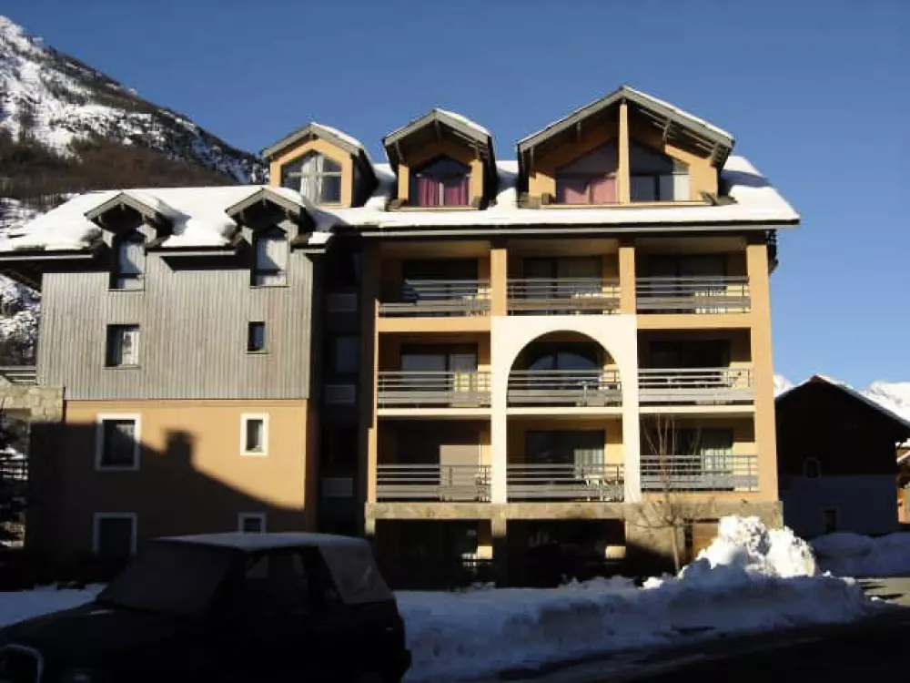 Résidence Les Chalets des Jardins Alpins