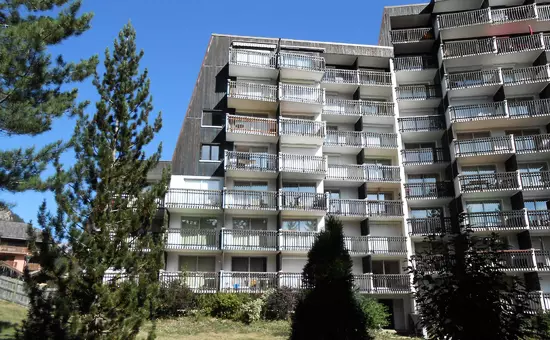 Résidence Plaine Alpe 2