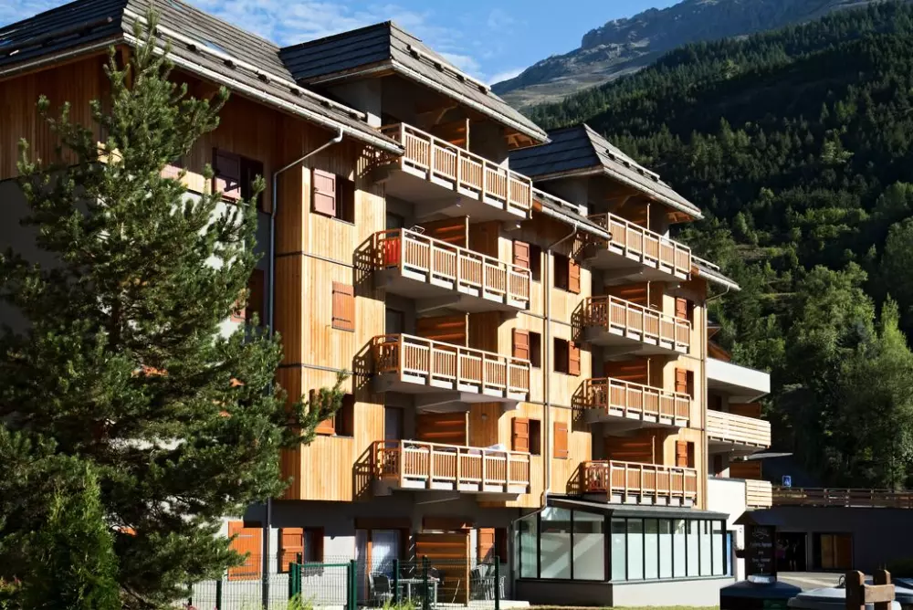 Résidence Prestige Odalys Aquisana