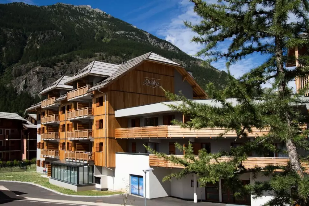 Résidence Prestige Odalys Aquisana