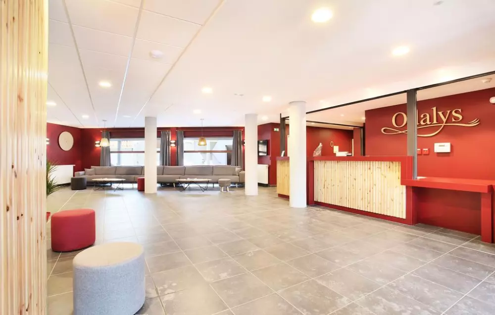 Résidence Prestige Odalys Aquisana