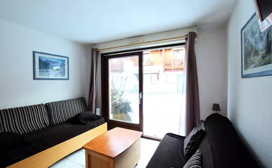 Chalets Du Jardin Alpin