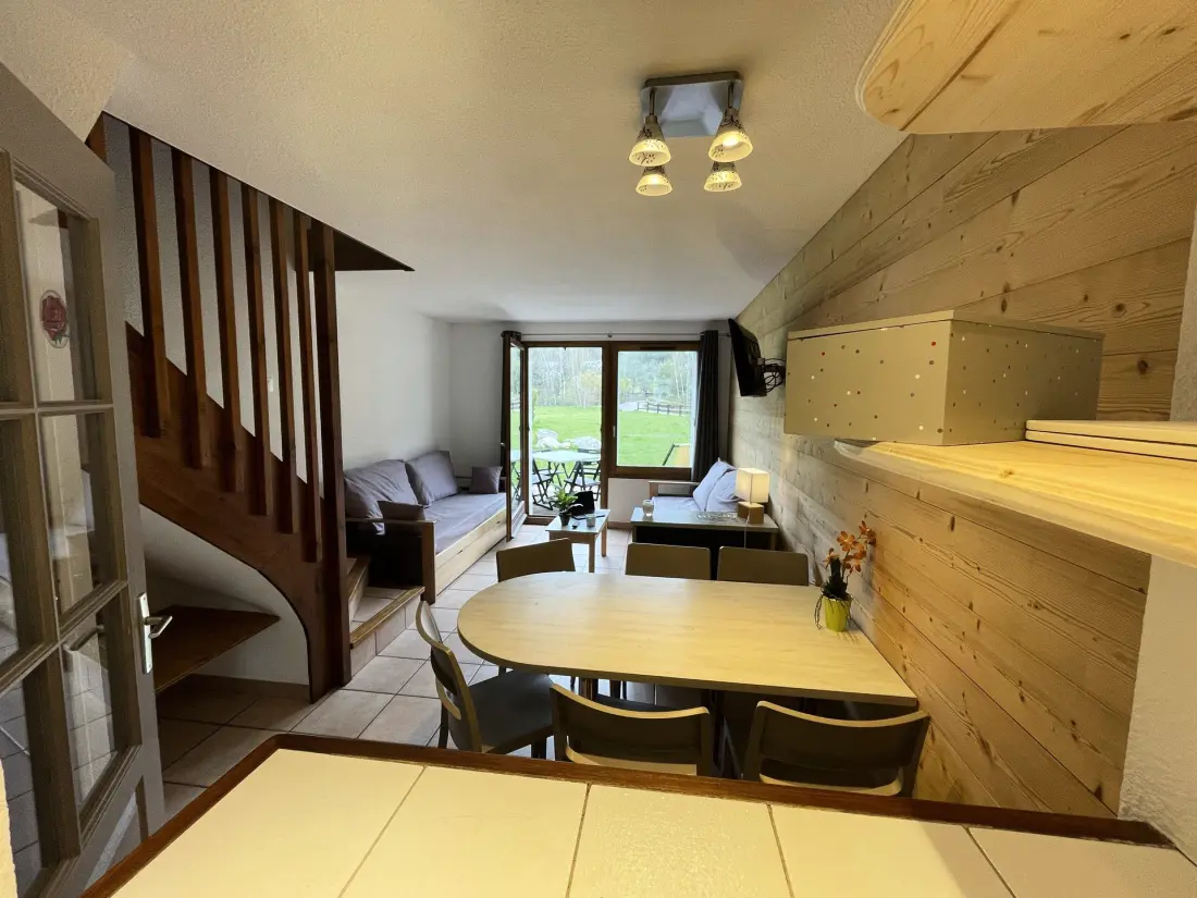 Chalets Jardin Alpin