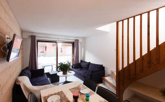 Chalets Jardin Alpin
