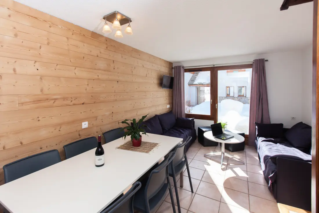Chalets Jardin Alpin