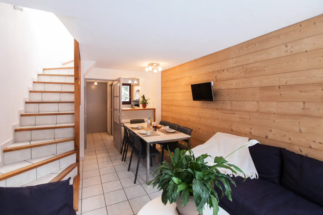 Chalets Jardin Alpin