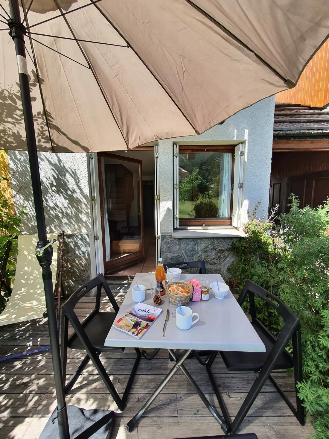 Chalets Jardin Alpin