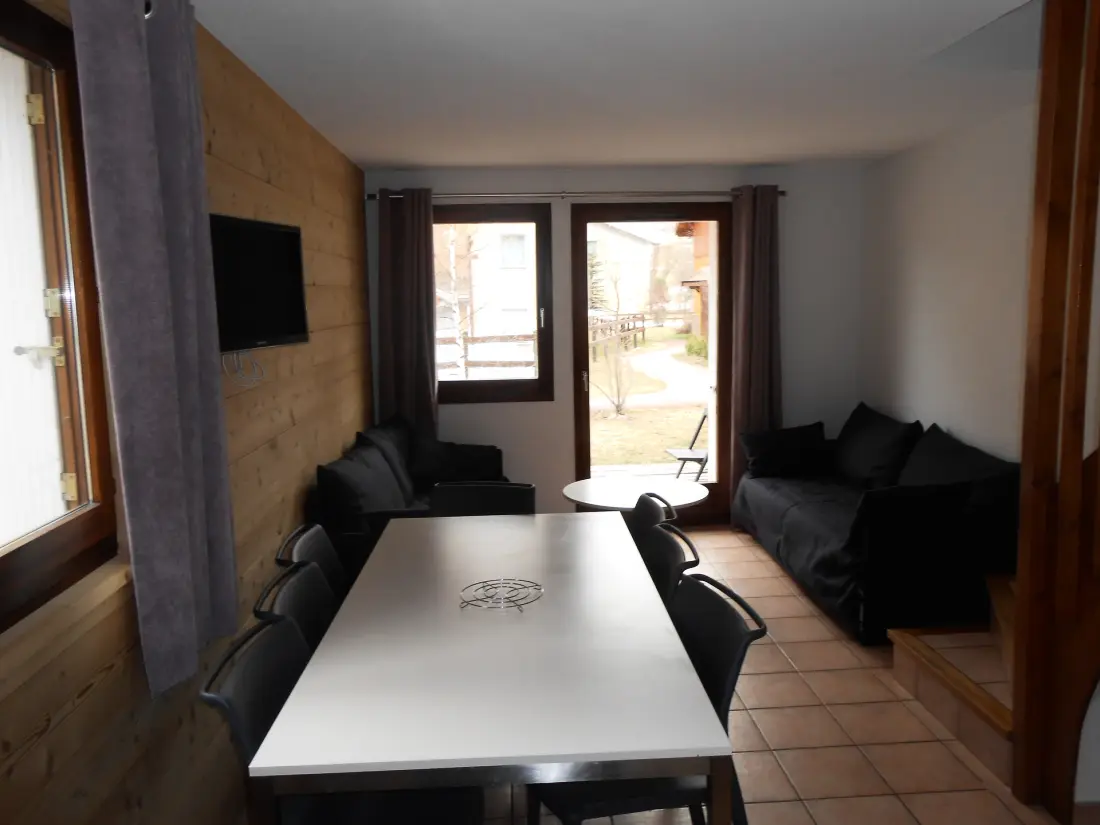 Chalets Jardin Alpin