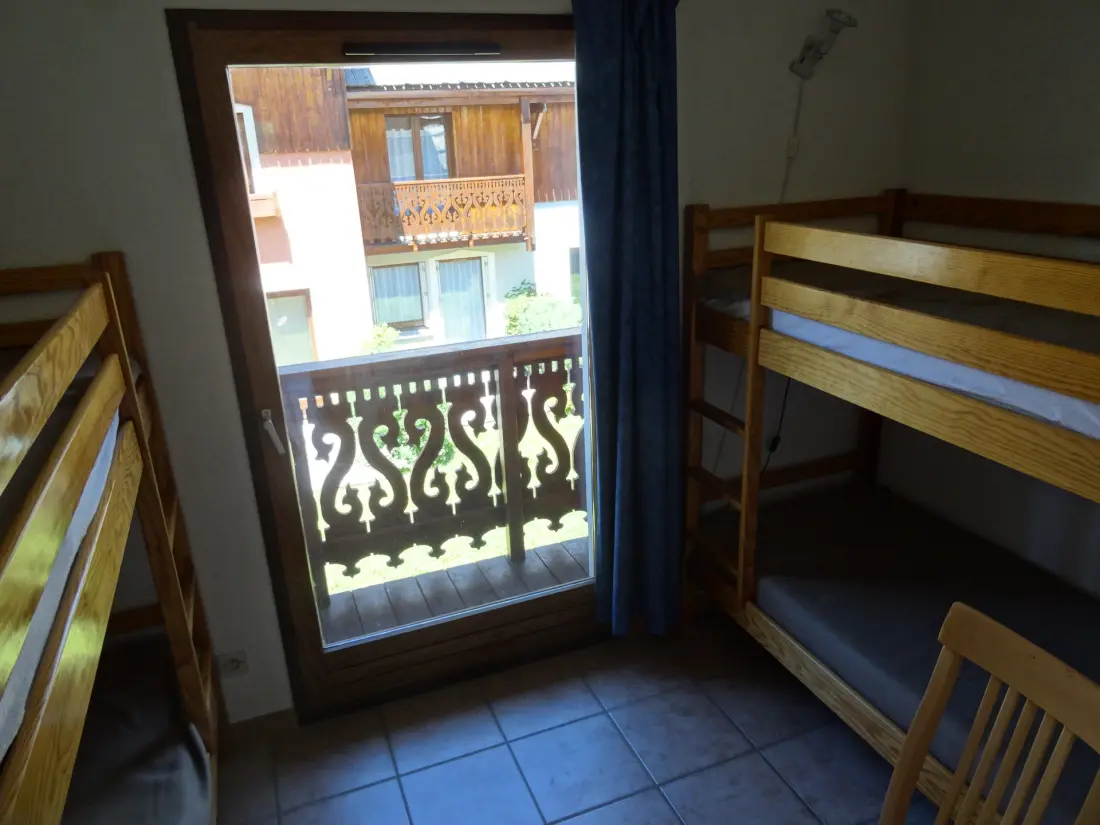Chalets Jardin Alpin