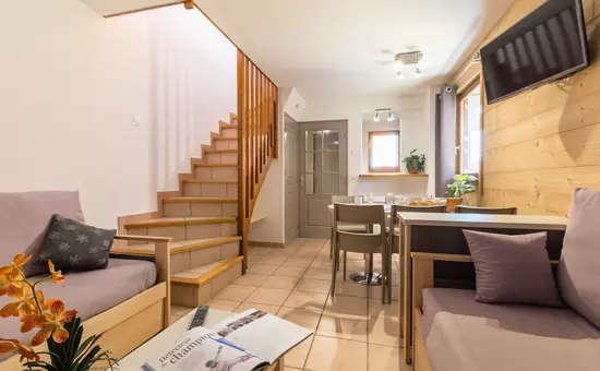 Chalets Jardin Alpin