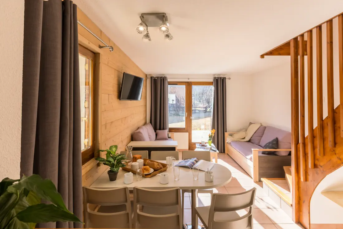 Chalets Jardin Alpin