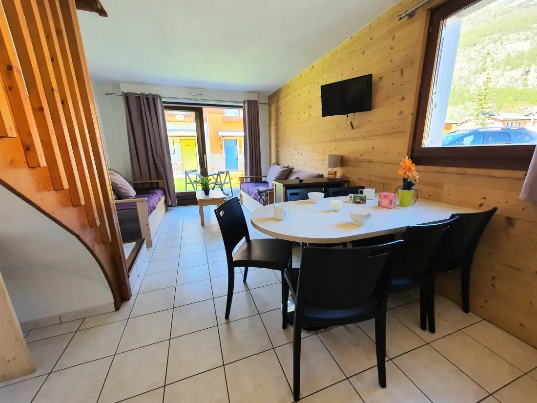 Chalets Jardin Alpin
