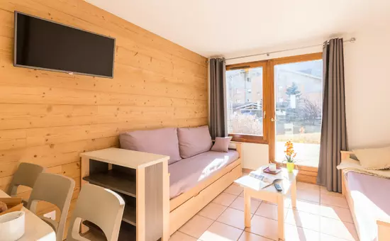 Chalets Jardin Alpin