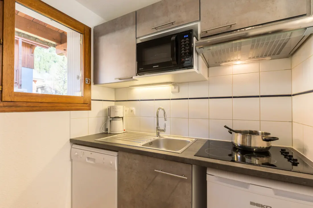 Chalets Jardin Alpin