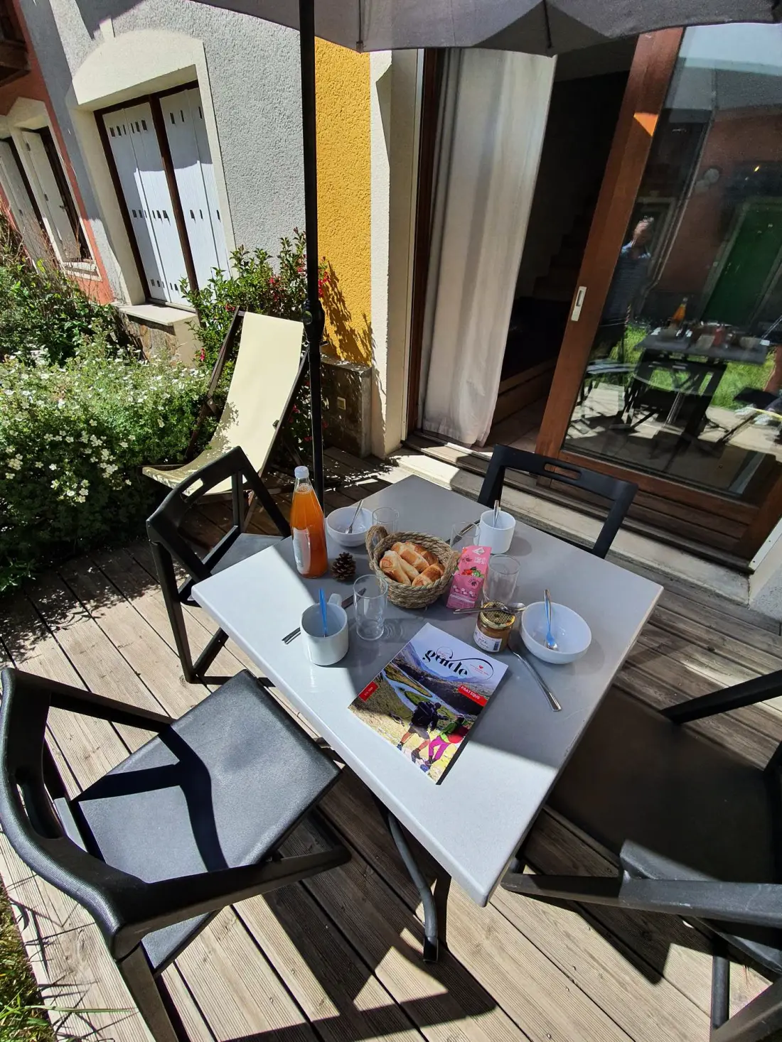 Chalets Jardin Alpin