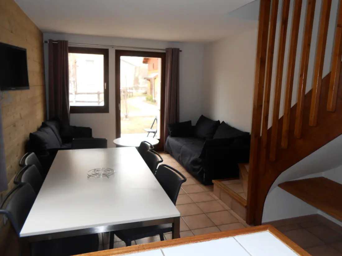 Chalets Jardin Alpin