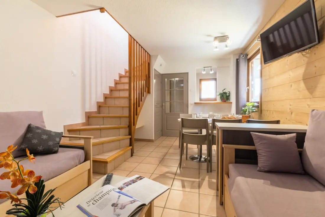 Chalets Jardin Alpin