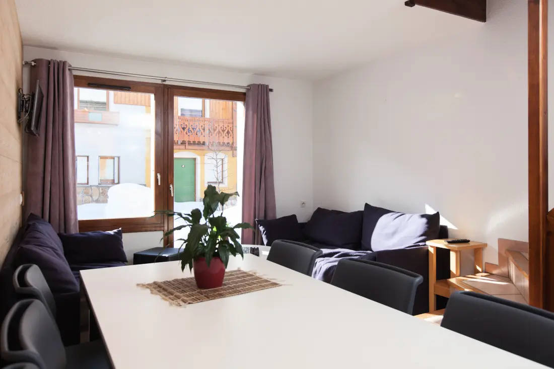 Chalets Jardin Alpin