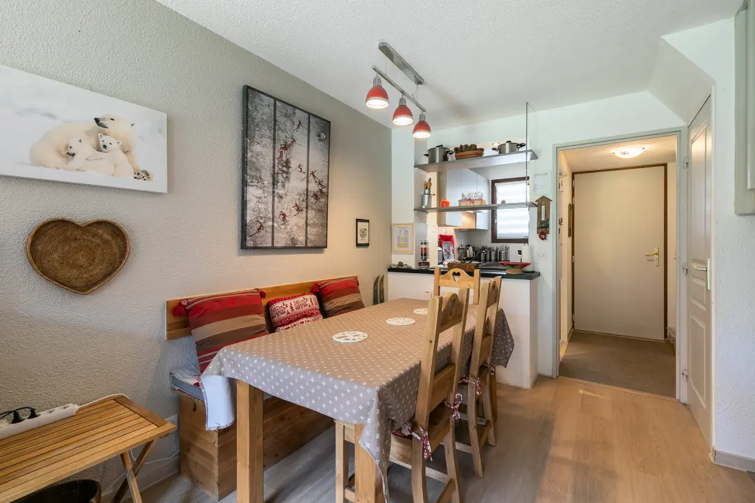 Chalets Jardin Alpin