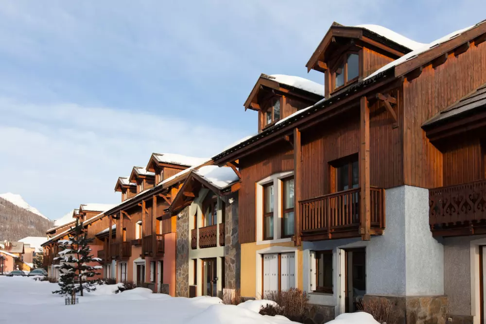 Chalets Jardin Alpin