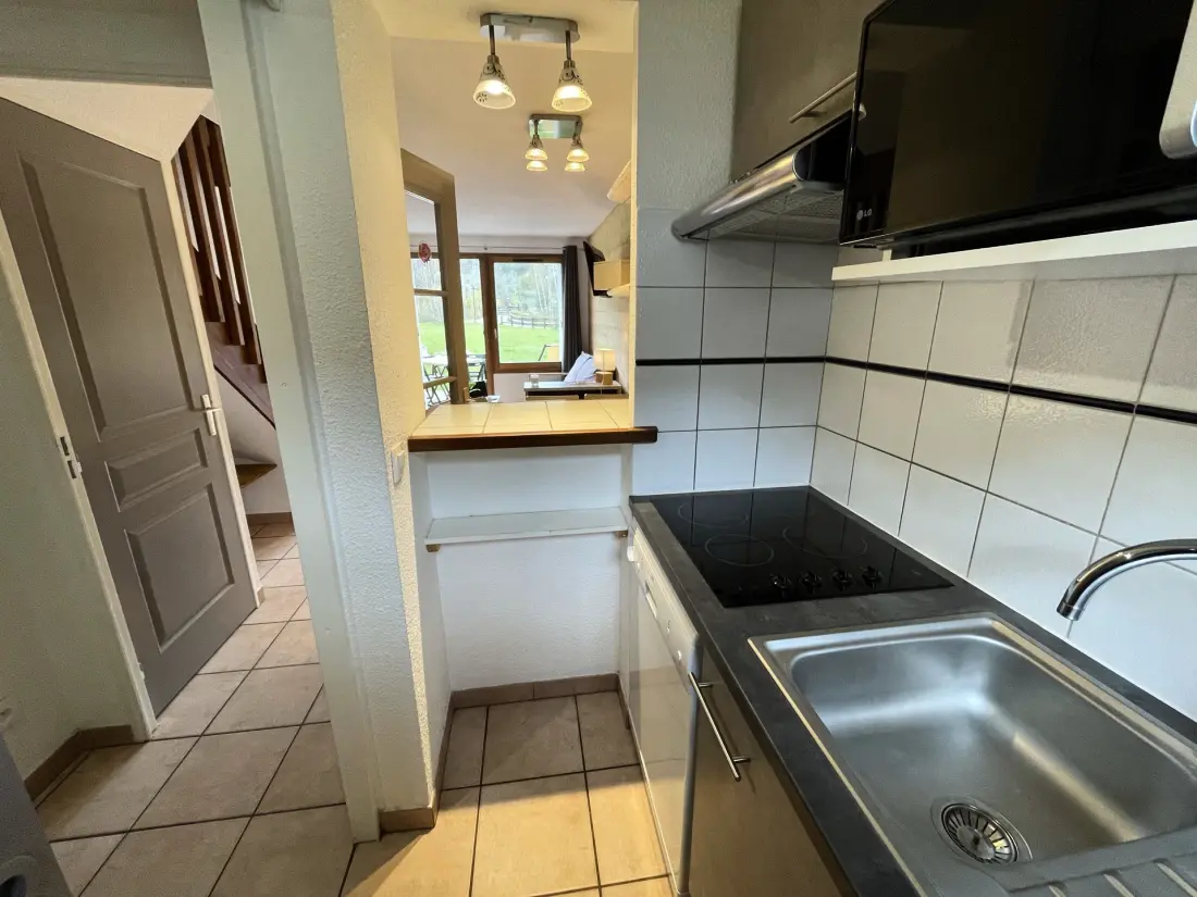 Chalets Jardin Alpin