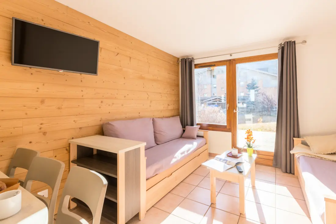 Chalets Jardin Alpin