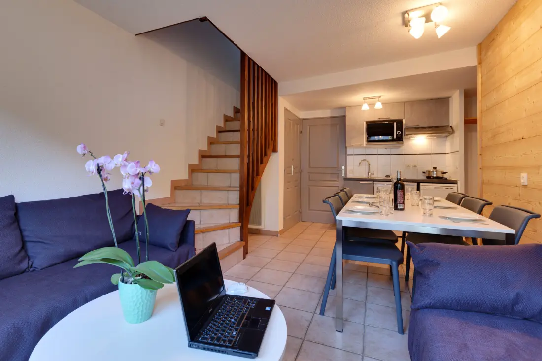 Chalets Jardin Alpin
