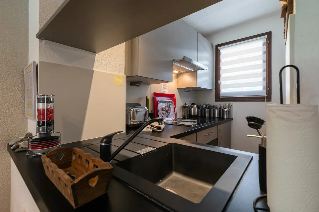 Chalets Jardin Alpin