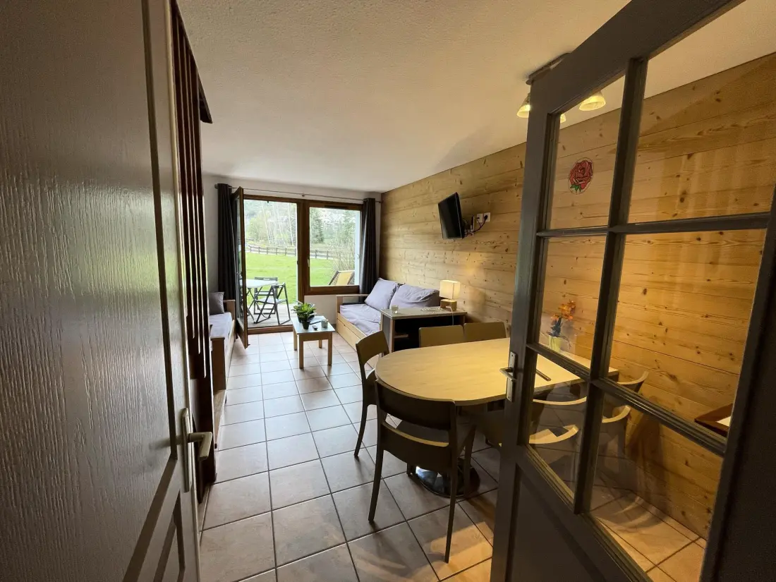 Chalets Jardin Alpin