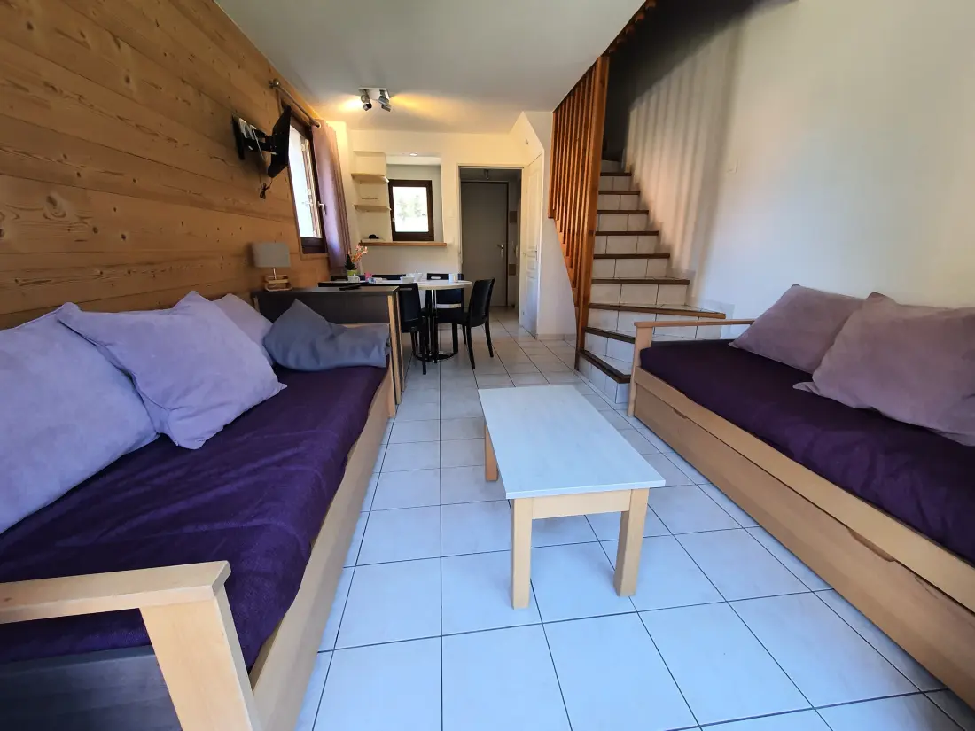 Chalets Jardin Alpin