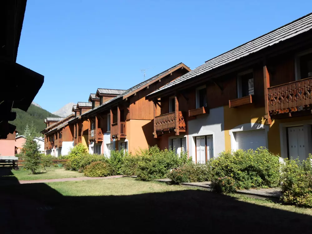 Chalets Jardin Alpin